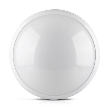 Deckenleuchte für Badezimmer mit Sensor 1xE27/60W/230V IP44 ø 29,6 cm