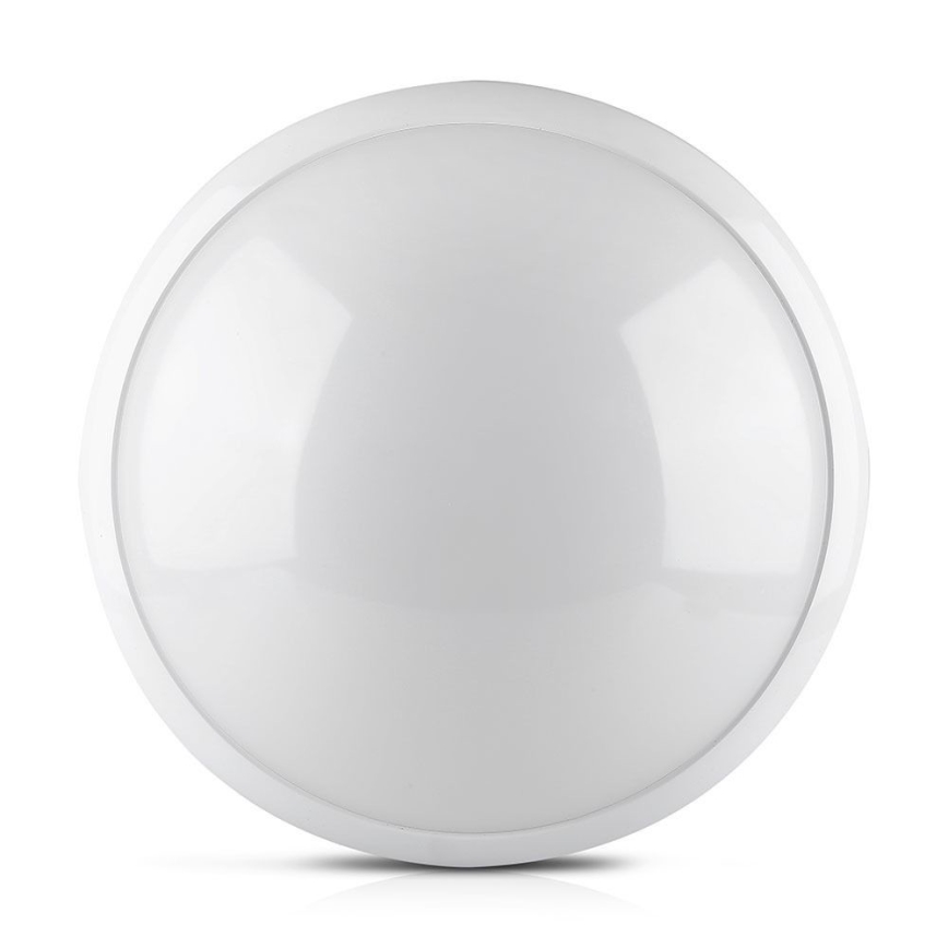 Deckenleuchte für Badezimmer mit Sensor 1xE27/60W/230V IP44 ø 29,6 cm