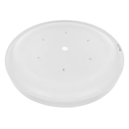 Deckenleuchte mit einem Sensor CLEO 6xE27/24W/230V d. 80 cm weiß