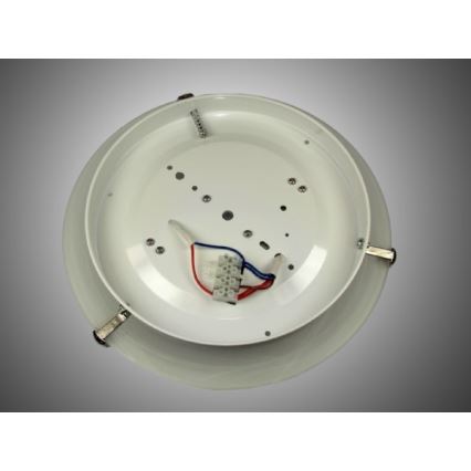 Deckenleuchte mit Sensor 2xE27/40W/230V