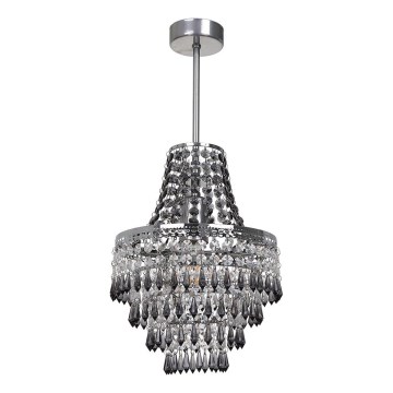 Deckenleuchte mit Stange GEMMA 1xE27/60W/230V