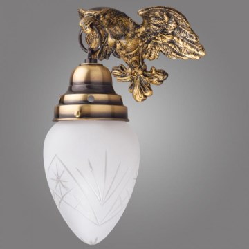 Deckenleuchte OURO EAGLE OK60 / P 1xE27/60W