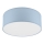 Deckenleuchte SIRJA PASTEL 1xE27/60W/230V d 35 cm blau