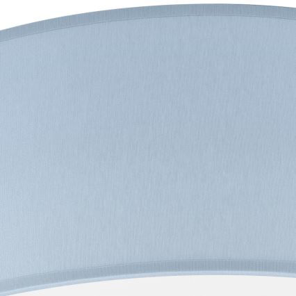 Deckenleuchte SIRJA PASTEL 2xE27/15W/230V Ø 45 cm blau