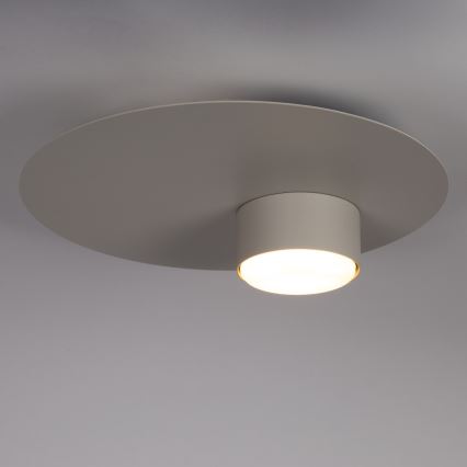 Deckenleuchte STAR 1xGX53/12W/230V beige