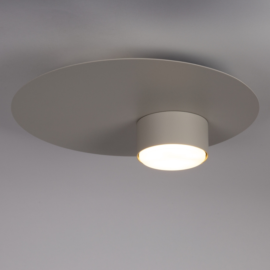 Deckenleuchte STAR 1xGX53/12W/230V beige