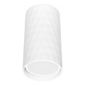 Deckenspot BOLA 1xGU10/30W/230V weiß