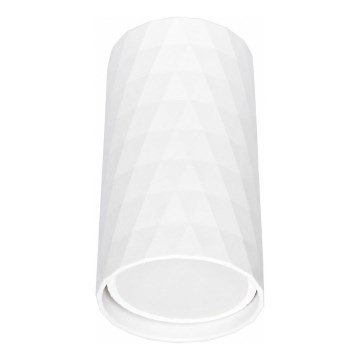 Deckenspot BOLA 1xGU10/30W/230V weiß