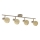 Deckenspot DEX 4xE14/10W/230V beige/creme