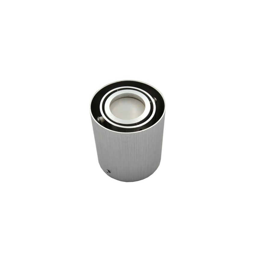 Deckenspot SIROK 1xGU10/30W/230V silber