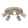 Deckenstrahler FUN 5xGU10/8W/230V beige