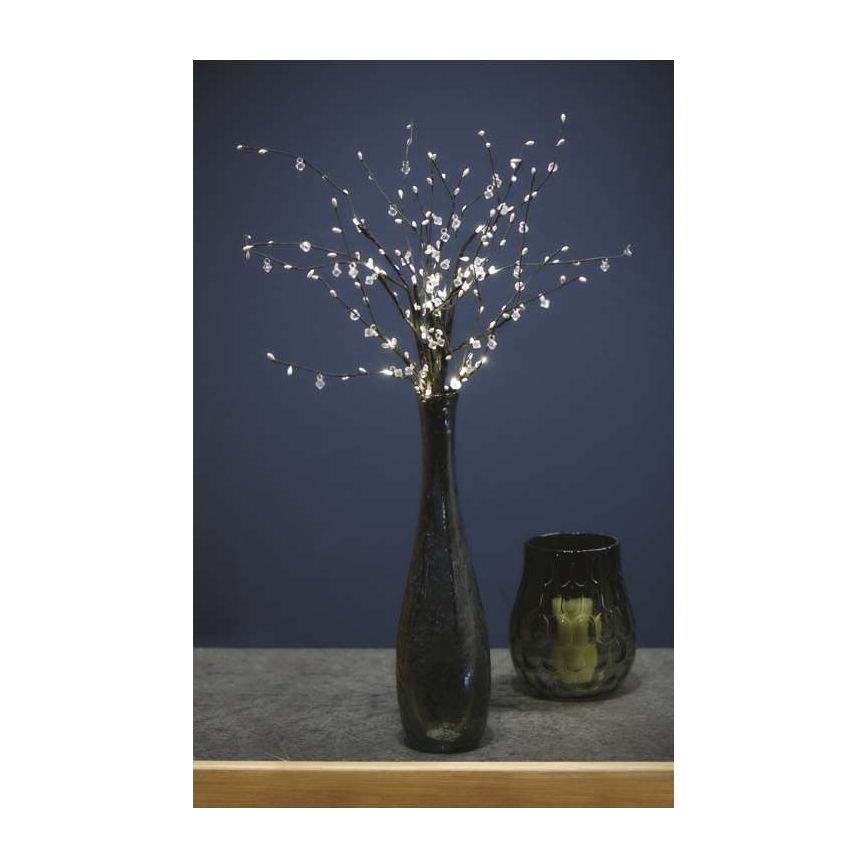 Décoration de noël 24xLED/3xAA