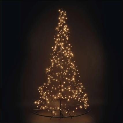 Décoration de Noël 480 LED / 230 V, IP44, 180 cm