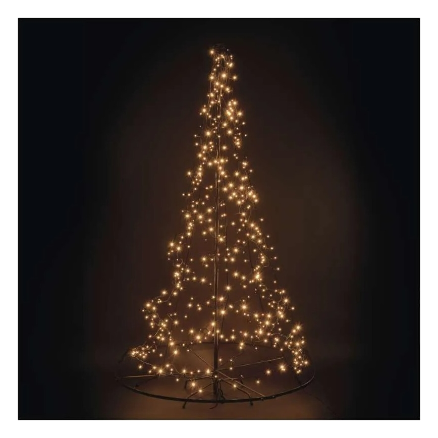 Décoration de Noël 480 LED / 230 V, IP44, 180 cm