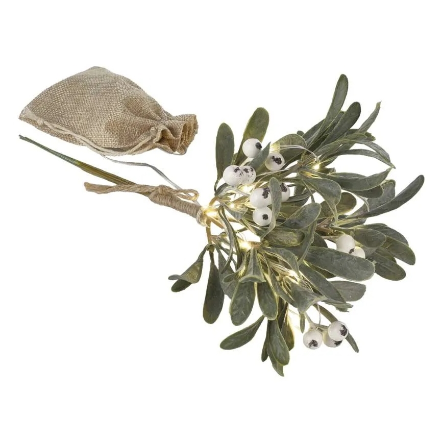 Décoration de Noël à LED 14xLED/2xAA