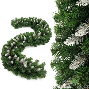 Décoration de Noël GARLAND 270 cm