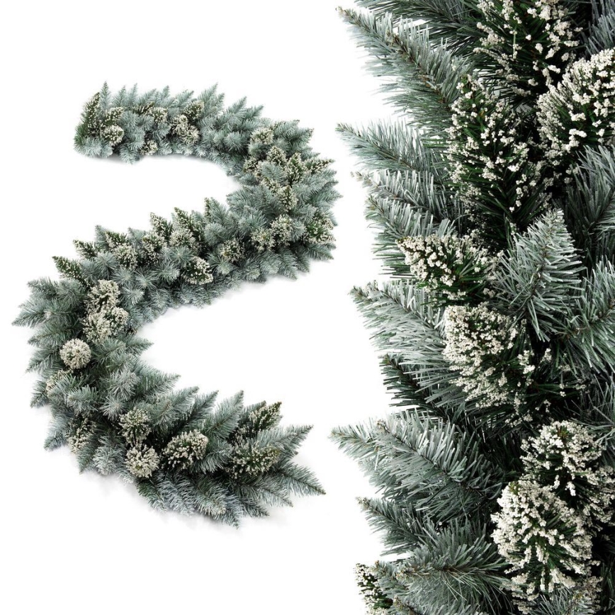 Décoration de Noël GARLAND 270 cm