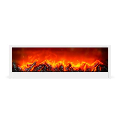 Décoration LED pour cheminée 10xLED/3xC/5V
