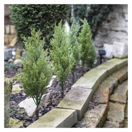 Décoration solaire à LED 50xLED/3W/1,2V 600 mAh IP44