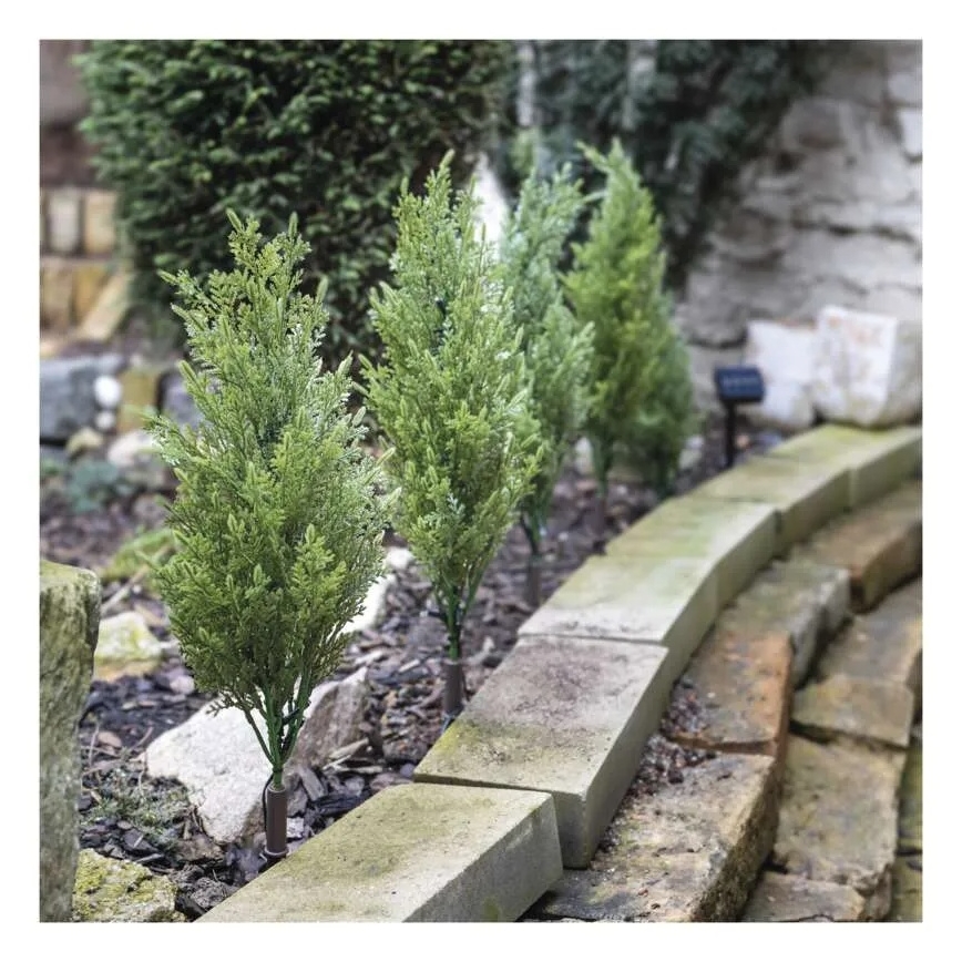 Décoration solaire à LED 50xLED/3W/1,2V 600 mAh IP44