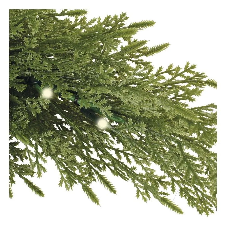 Décoration solaire à LED 50xLED/3W/1,2V 600 mAh IP44