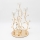 Decorativa candelabro 20x36 cm oro
