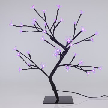 Decorazione da tavolo a LED 36xLED/1,35W/230V IP44