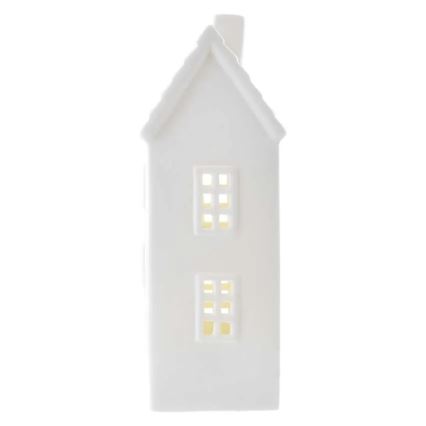 Decorazione di Natale a LED LED/CR2032 casetta