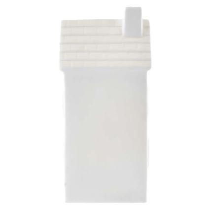 Decorazione di Natale a LED LED/CR2032 casetta