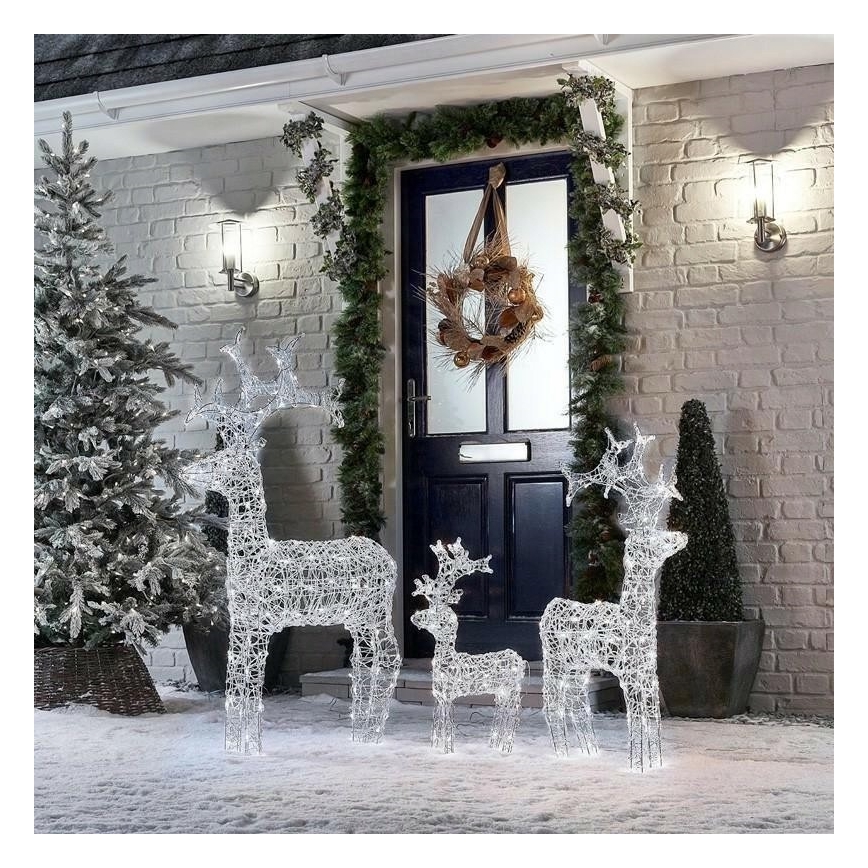 Decorazione di Natale GIRLANDA 260 cm