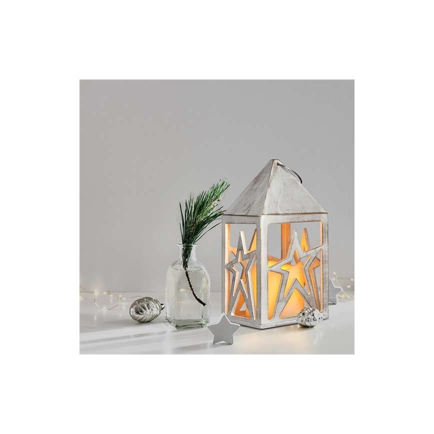 Decorazione di Natale LED  LED/3xAAA