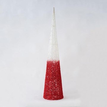 Decorazione natalizia 110 cm albero