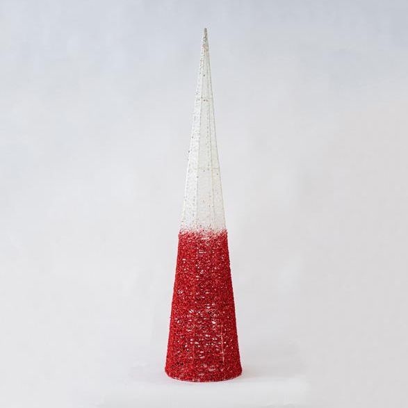 Decorazione natalizia 110 cm albero
