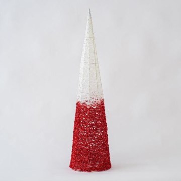 Decorazione natalizia 80 cm albero