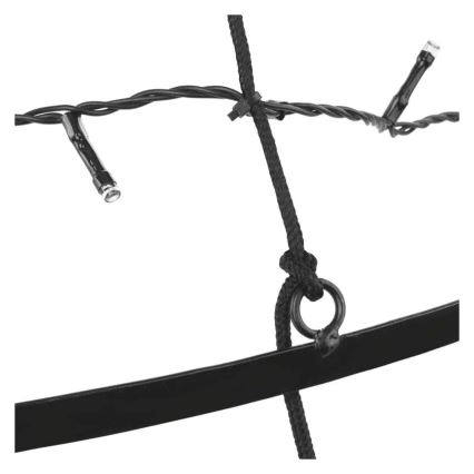 Decorazione natalizia a 480 LED, 230 V, IP44, 180 cm