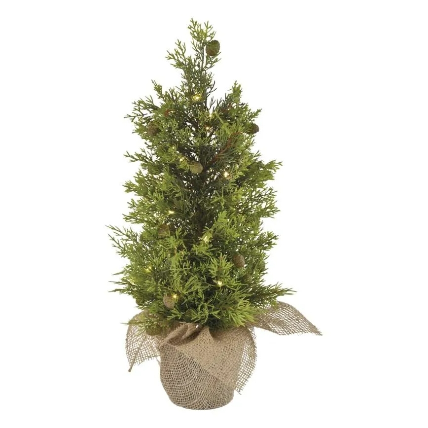 Decorazione natalizia a LED 30xLED/3xAA IP44