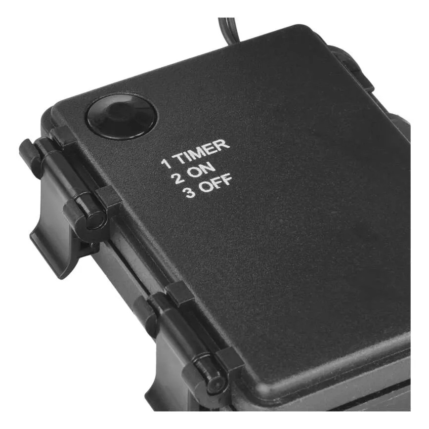 Decorazione natalizia a LED 30xLED/3xAA IP44