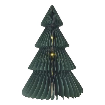 Decorazione natalizia a LED albero di Natale 10xLED/3xAA
