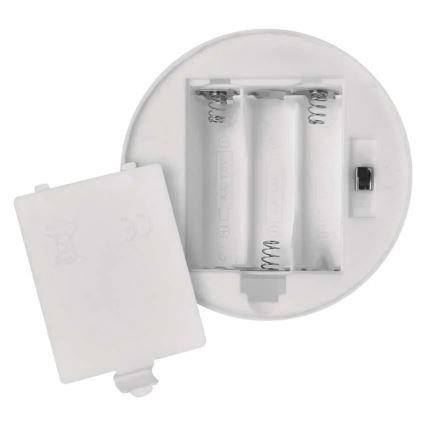 Decorazione natalizia a LED albero di Natale 10xLED/3xAA