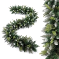 Decorazione natalizia GHIRLANDA 270 cm
