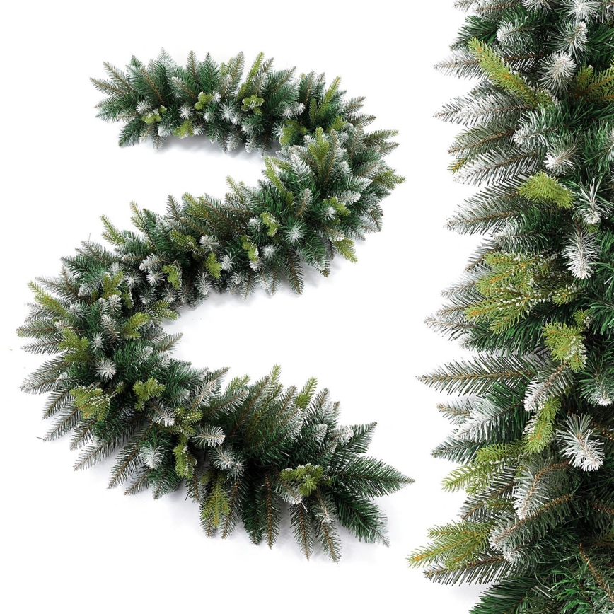 Decorazione natalizia GHIRLANDA 270 cm