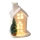 Decorazione natalizia LED/3xLR44, bianco caldo