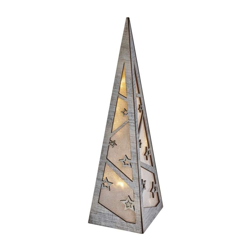 Decorazione natalizia LED 8xLED/2xAA
