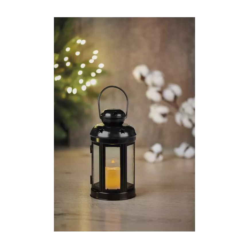 Decorazione natalizia LED LED/1xCR2032 bianco caldo