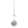 Decorazione natalizia LED LED/2xCR2032 bianco caldo