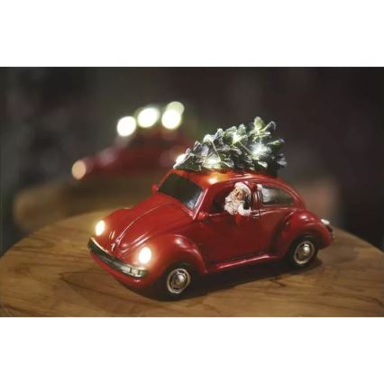 Decorazione natalizia LED LED/3xAA car