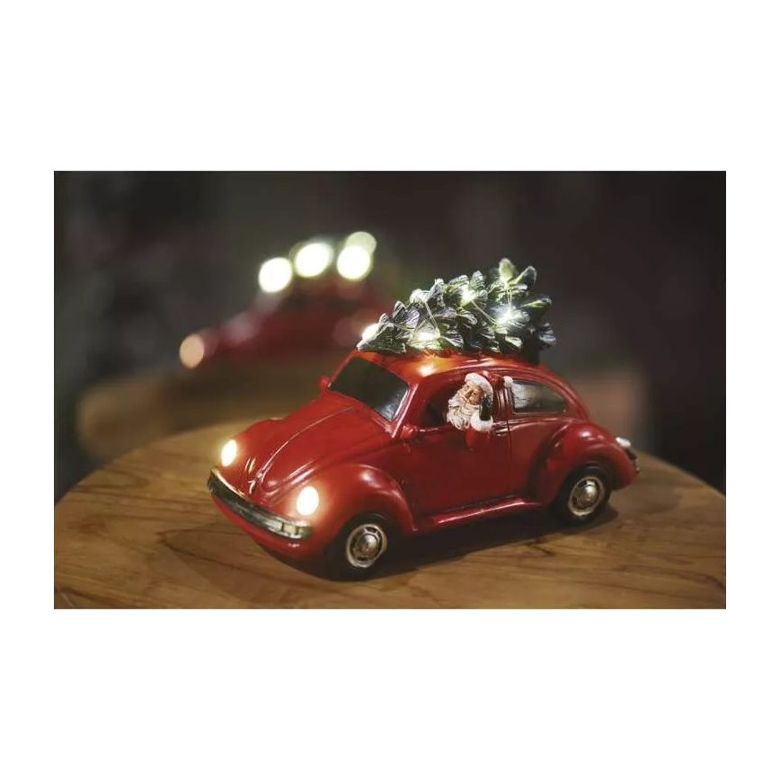 Decorazione natalizia LED LED/3xAA car