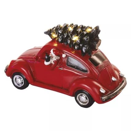 Decorazione natalizia LED LED/3xAA car