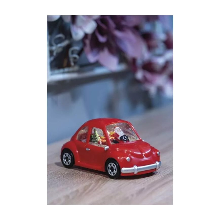 Decorazione natalizia LED LED/3xAA car