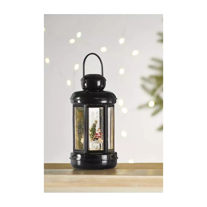 Decorazione natalizia LED LED/3xAAA lanterna